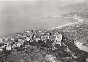 Historical images from Fiumara area and Calabria