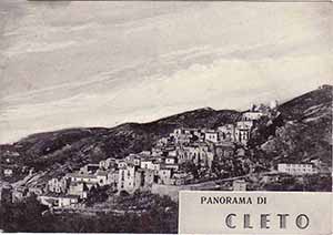 Historical images from Seminara area and Calabria