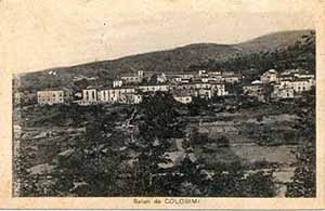 Historical images from Brancaleone area and Calabria
