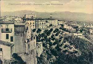 Historical images from Siderno area and Calabria