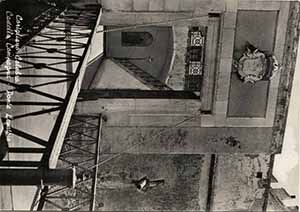 Historical images from San Lorenzo area and Calabria