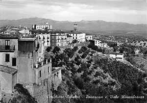 Historical images from Cittanova area and Calabria