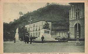 Historical images from Ciminà area and Calabria