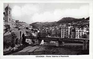 Historical images from Casignana area and Calabria