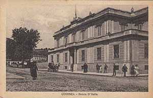 Historical images from Careri area and Calabria