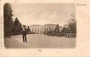 Historical images from Platì area and Calabria