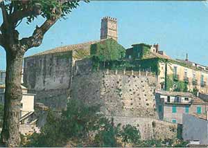 Historical images from San Lorenzo area and Calabria