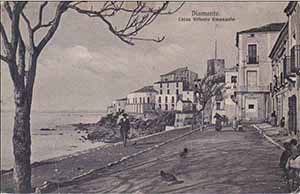 Historical images from Sinopoli area and Calabria