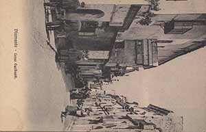 Historical images from Brancaleone area and Calabria