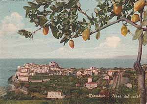 Historical images from Melito di Porto Salvo area and Calabria