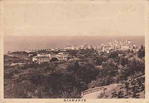 Historical images from Rizziconi area and Calabria