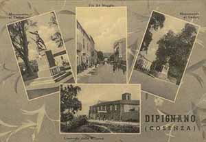 Historical images from Ardore area and Calabria