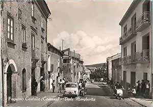 Historical images from Melicucco area and Calabria