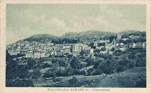 Historical images from Cardeto area and Calabria