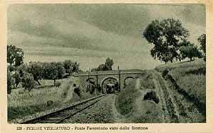 Historical images from Canna area and Calabria