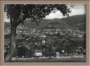 Historical images from Feroleto della Chiesa area and Calabria