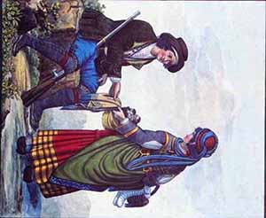 Historical images from Palizzi area and Calabria