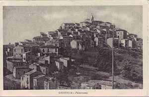 Historical images from Martone area and Calabria