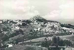 Historical images from Ferruzzano area and Calabria