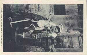 Historical images from Palmi area and Calabria