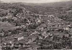 Historical images from Staiti area and Calabria