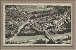 Historical images from Agnana Calabra area and Calabria