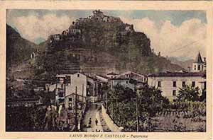 Historical images from Palizzi area and Calabria