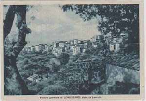 Historical images from Cittanova area and Calabria