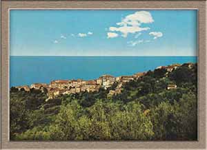 Historical images from Anoia area and Calabria