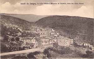 Historical images from Ardore area and Calabria