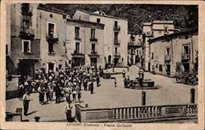 Historical images from Bivongi area and Calabria