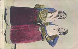 Historical images from San Giovanni di Gerace area and Calabria