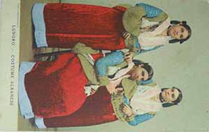 Historical images from Bova area and Calabria