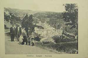 Historical images from Stignano area and Calabria