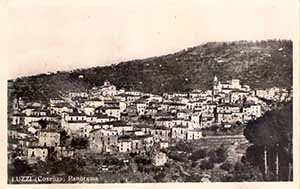 Historical images from Seminara area and Calabria