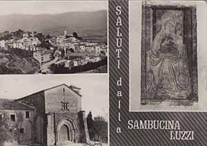 Historical images from Bivongi area and Calabria