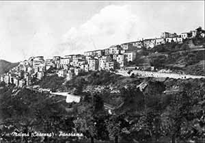 Historical images from Gioia Tauro area and Calabria