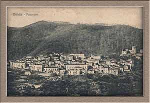Historical images from Bovalino area and Calabria