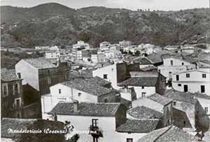 Historical images from Varapodio area and Calabria
