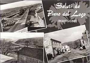Historical images from Cittanova area and Calabria