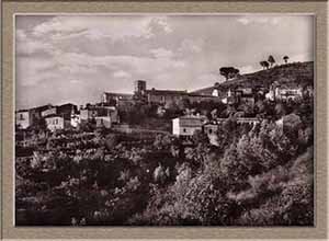 Historical images from Palmi area and Calabria