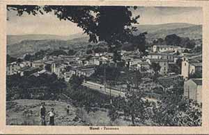 Historical images from Cardeto area and Calabria