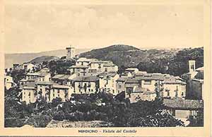 Historical images from Canolo area and Calabria