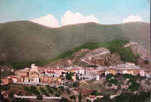 Historical images from Polistena area and Calabria
