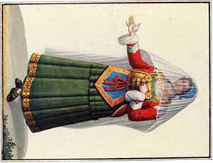 Historical images from Giffone area and Calabria