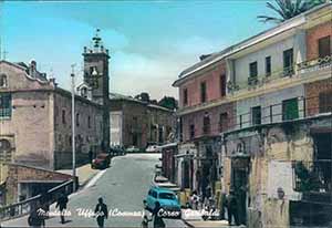 Historical images from Brancaleone area and Calabria
