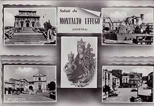 Historical images from Platì area and Calabria