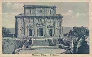 Historical images from San Pietro di Caridà area and Calabria