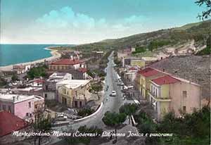 Historical images from Benestare area and Calabria