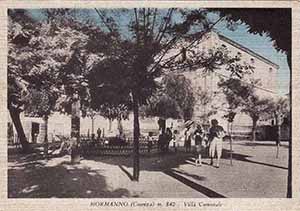 Historical images from Bagnara Calabra area and Calabria